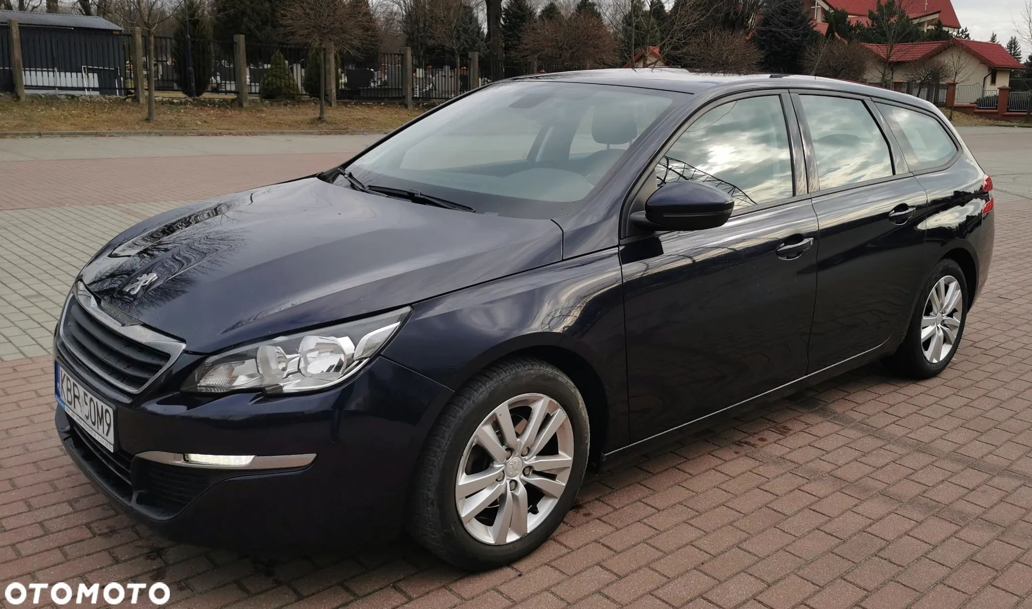 Peugeot 308 SW 1.2 PureTech Active S&S - 2