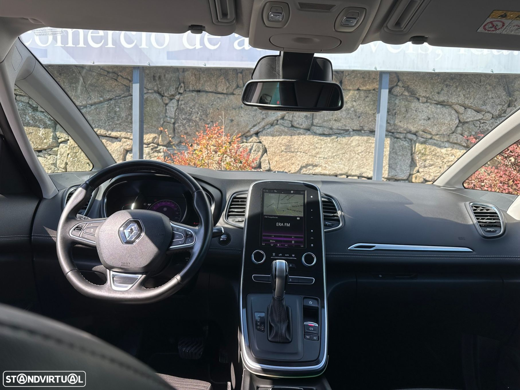 Renault Grand Scénic 1.5 dCi Bose Edition EDC SS - 15