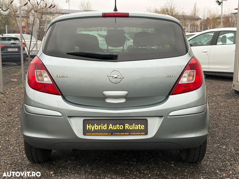 Opel Corsa 1.3 CDTI DPF EcoFLEX Edition 111 Jahre - 4