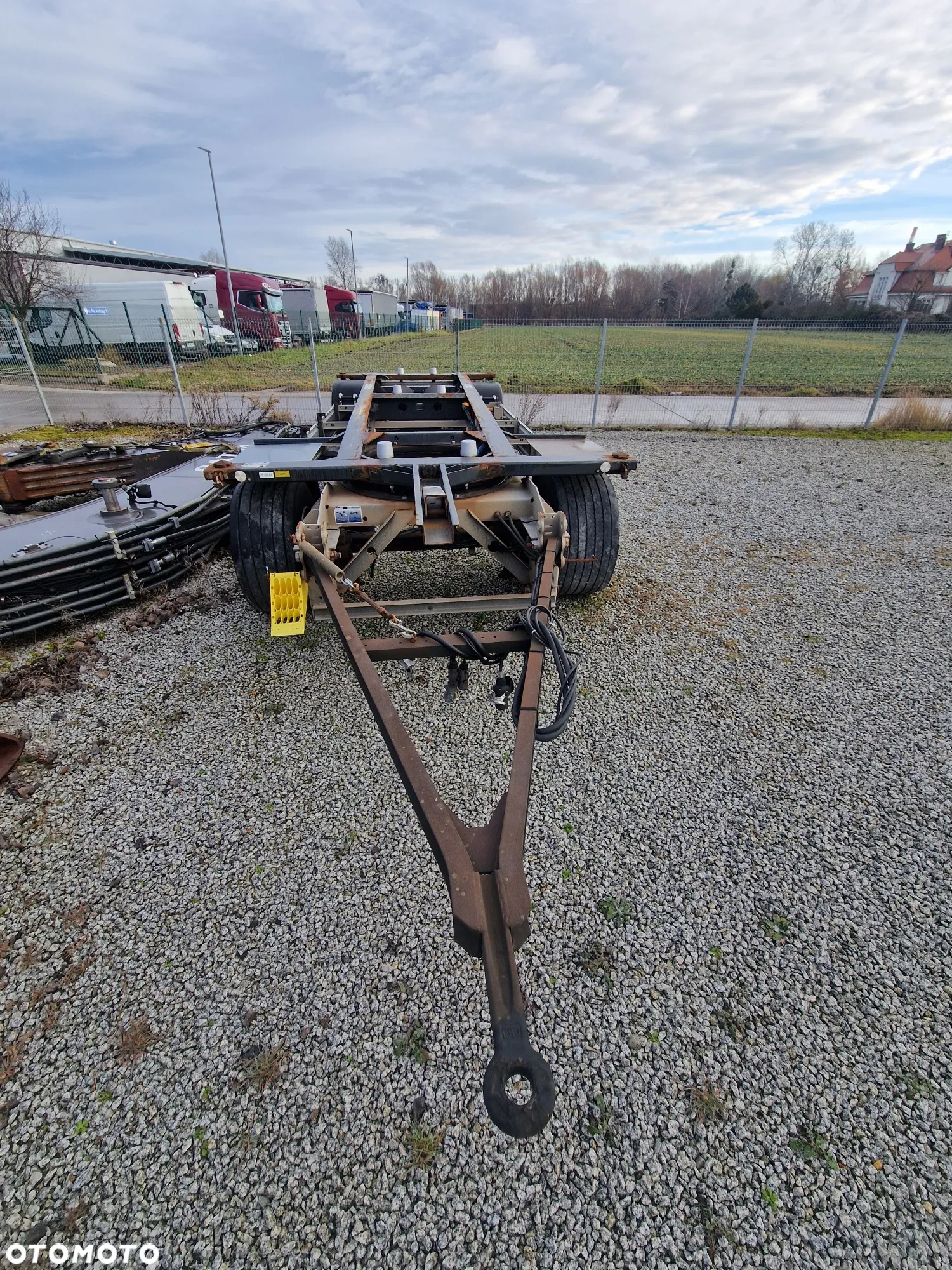 Fliegl BDF Mega - 4
