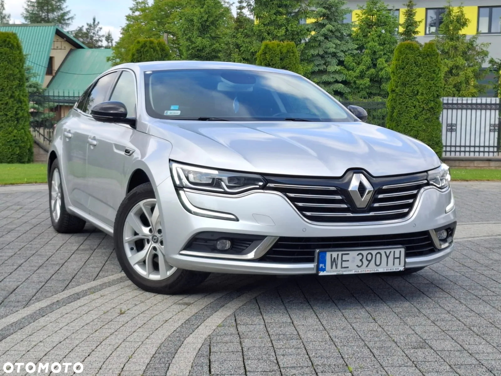 Renault Talisman 1.3 TCe FAP Limited EDC - 24