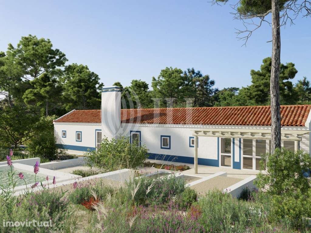 Terreno urbano nas Casas da Colina, Lagoa Formosa - Grande imagem: 2/22