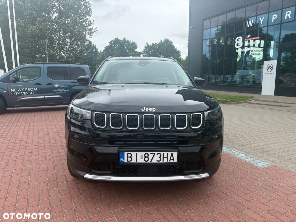 Jeep Compass - 3