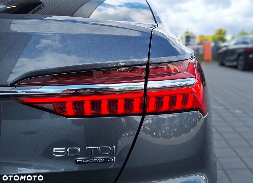 Audi A6 Limousine 50 TDI mHEV Quattro Sport Tiptronic - 31