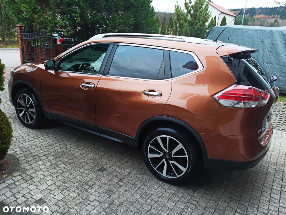 Nissan X-Trail 1.6 DCi ALL-MODE 4x4i Tekna - 7