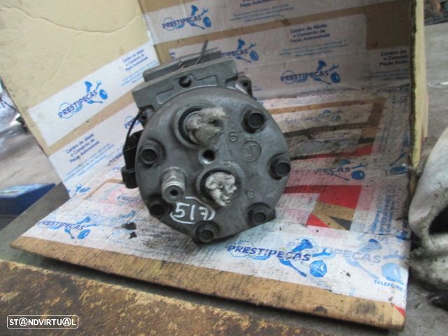 Compressor AC 6431903034 820004681 MITSUBISHI SPACE STAR 2002 1.9 DID - 3