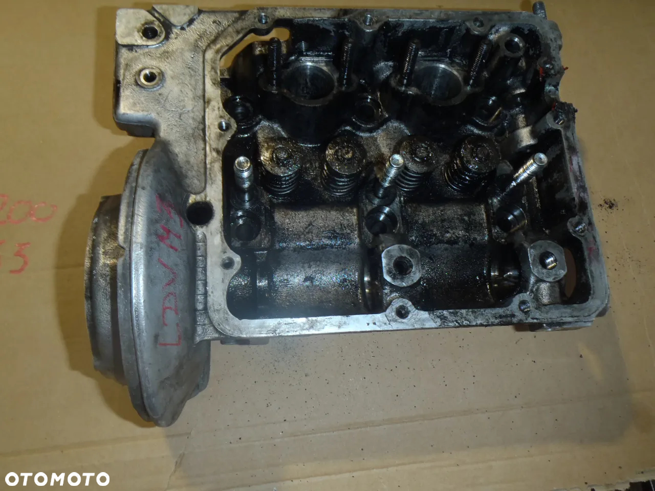 silnik wał tłok tłoki aixam ligier microcar chatenet lombardini focs benzyna diesel ldw 502ldw - 21