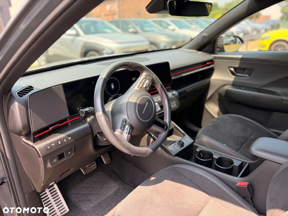 Hyundai Kona 1.6 T-GDI N Line DCT - 15
