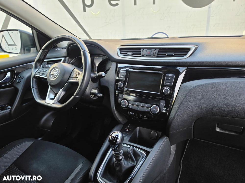 Nissan Qashqai 1.7D 150CP ALL MODE 4X4-I Acenta - 9