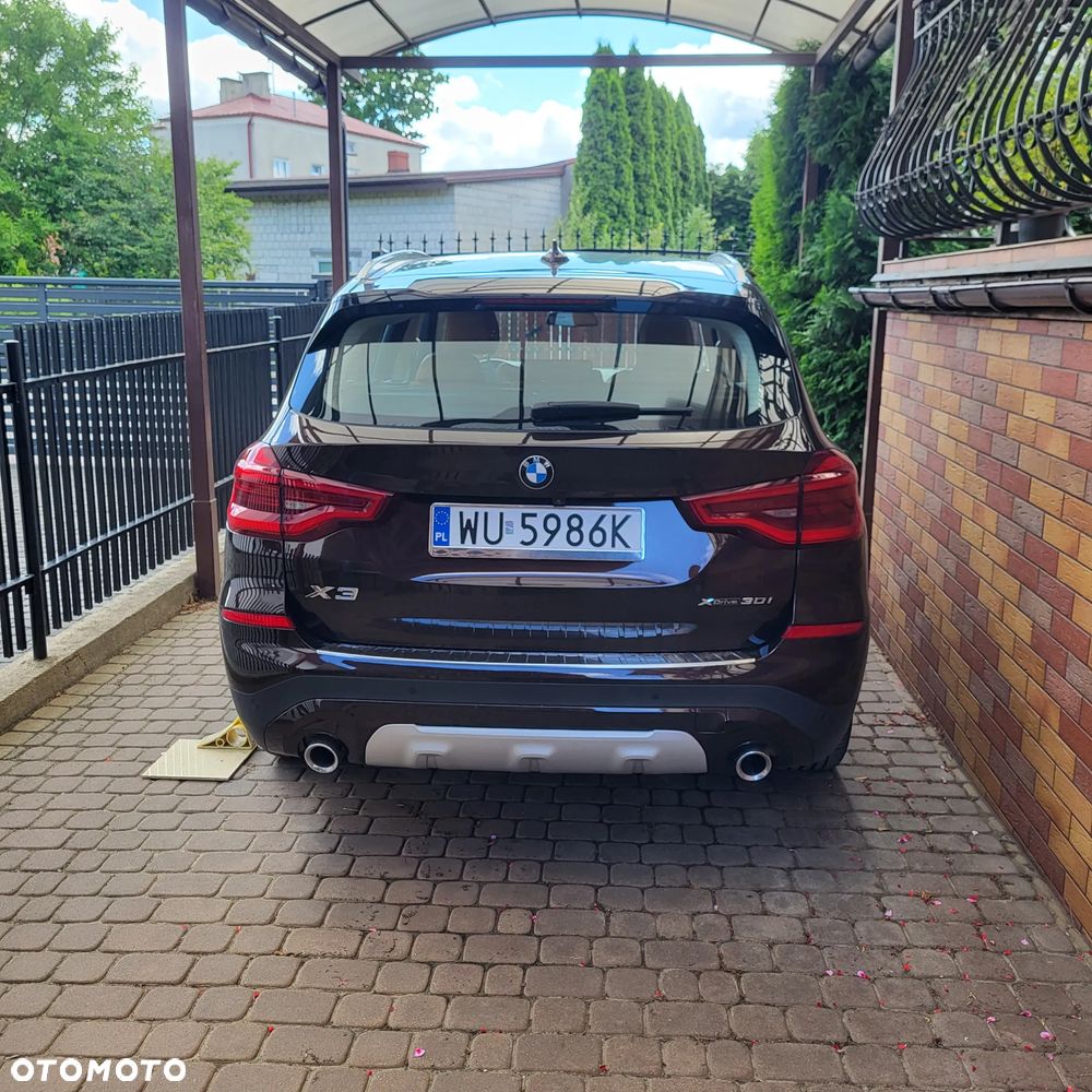 BMW X3 - 9