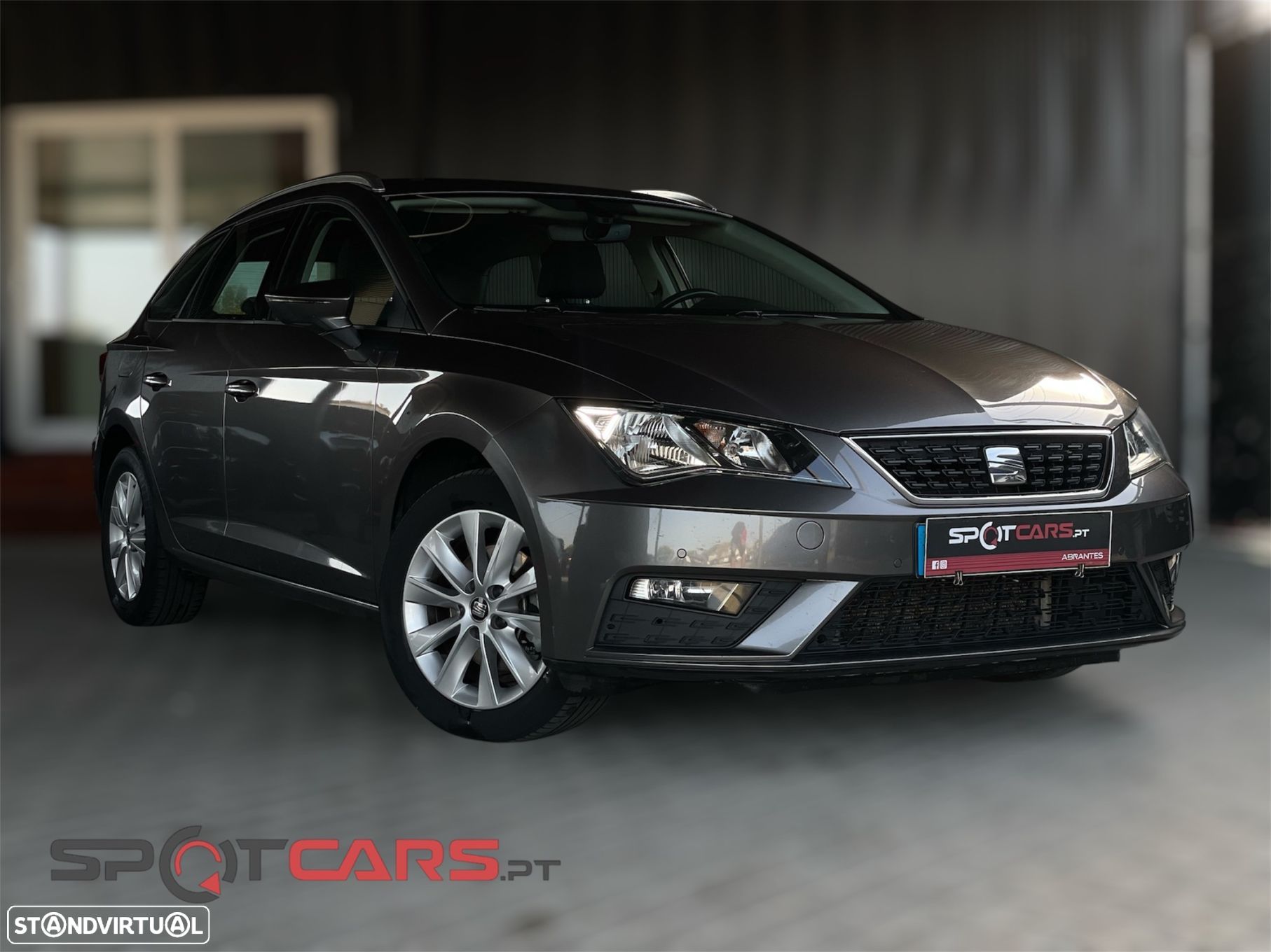 SEAT Leon ST 1.6 TDI Style S/S - 1
