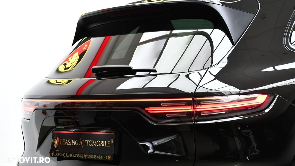 Porsche Cayenne E-Hybrid Tiptronic S Platinum Edition - 17