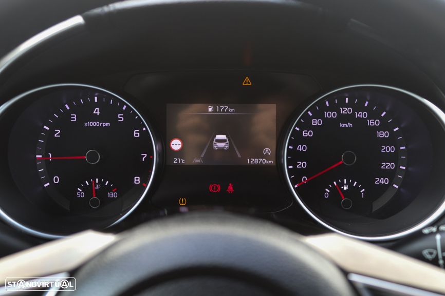 Kia XCeed 1.0 T-GDI Dynamic - 9