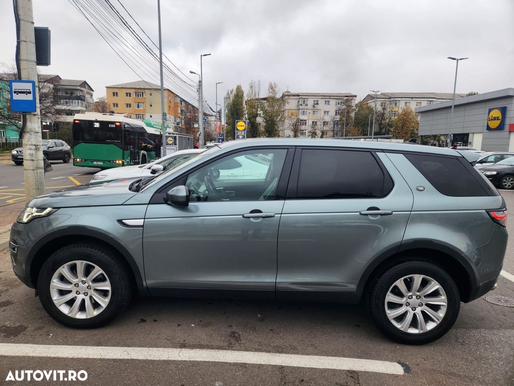Land Rover Discovery Sport 2.0 l TD4 HSE Aut. - 1