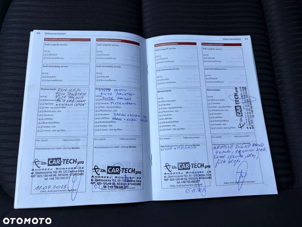 Audi A4 Limousine 2.0 TDI DPF Ambition - 39