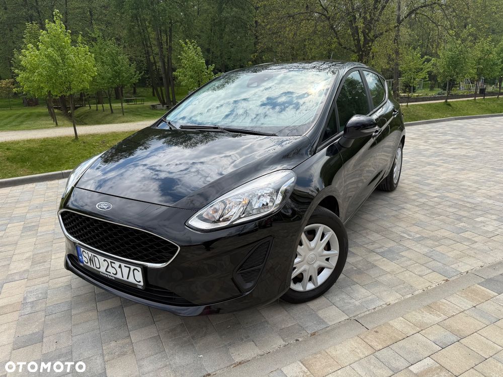 Ford Fiesta 1.1 COOL&CONNECT - 2
