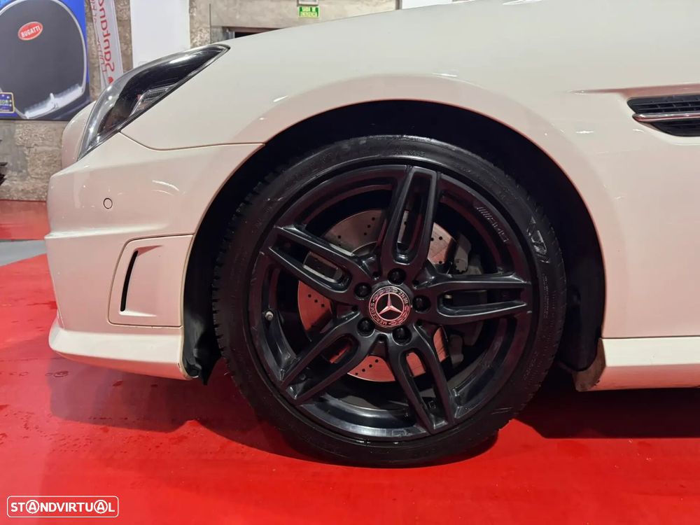 Mercedes-Benz SLK 250 - 8
