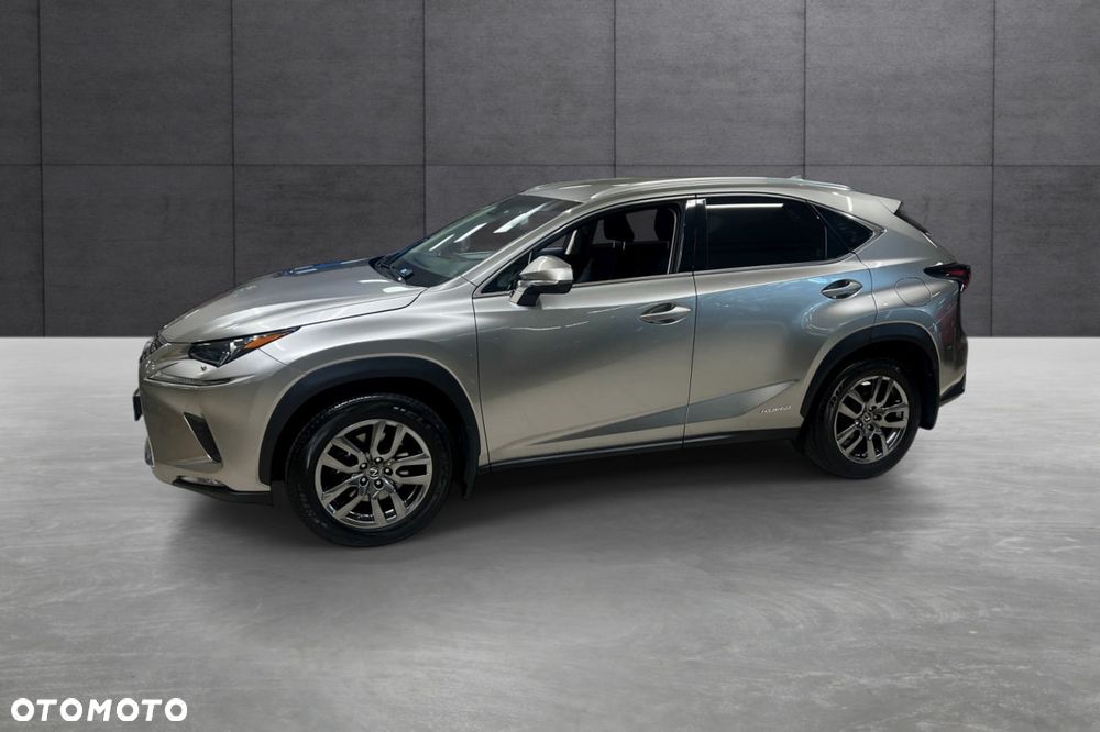 Lexus NX 300h Comfort AWD - 2