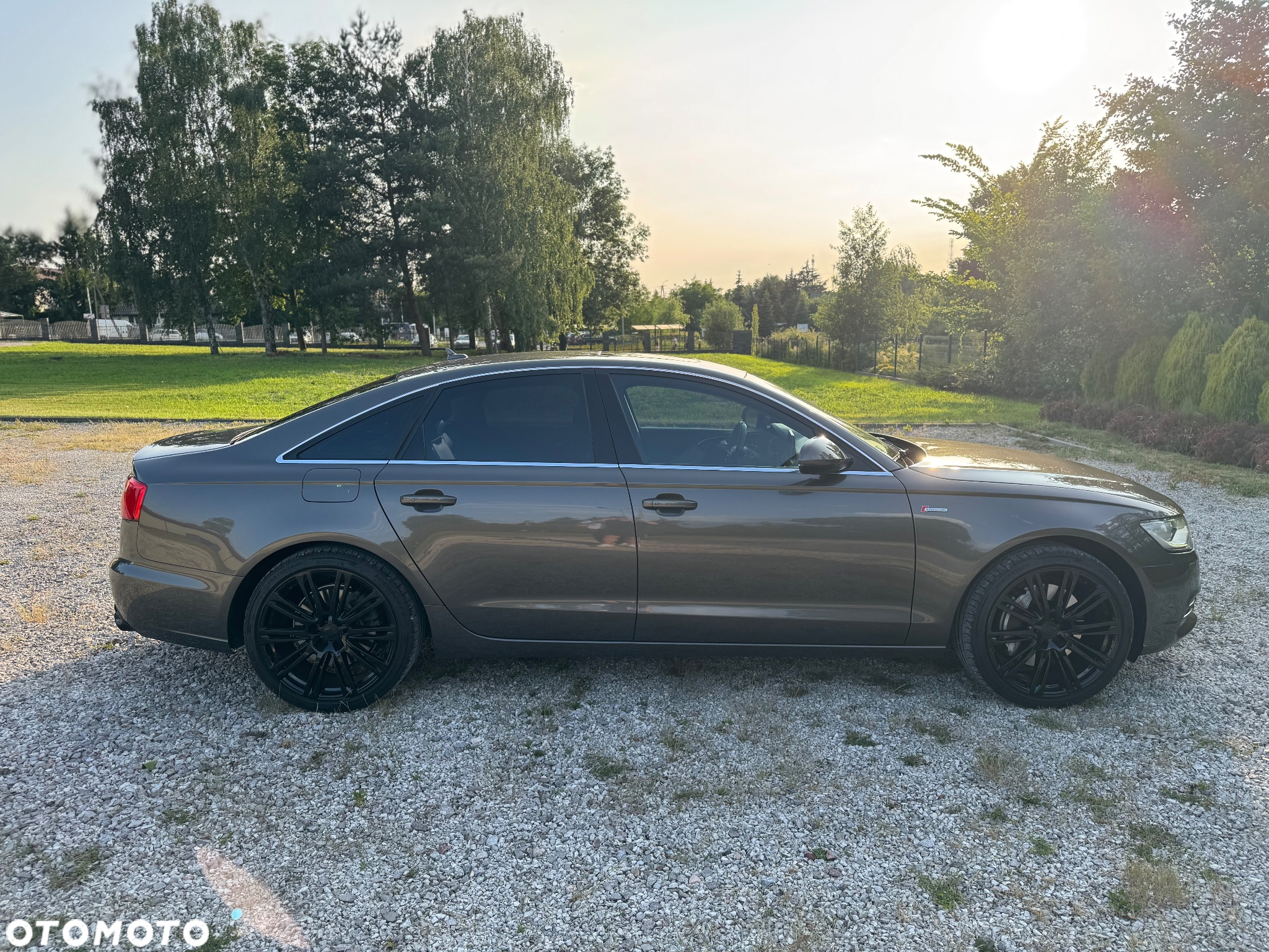 Audi A6 3.0 TFSI Quattro S tronic - 10