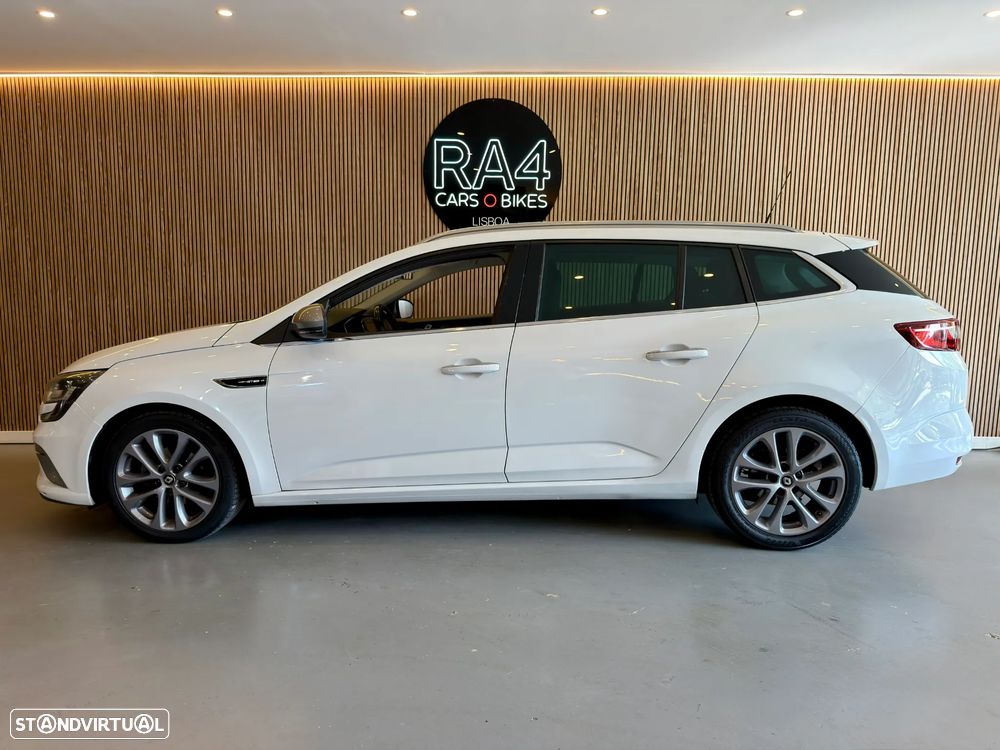 Renault Mégane Sport Tourer 1.5 dCi GT Line EDC - 7