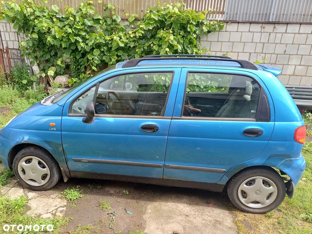 Daewoo Matiz - 2