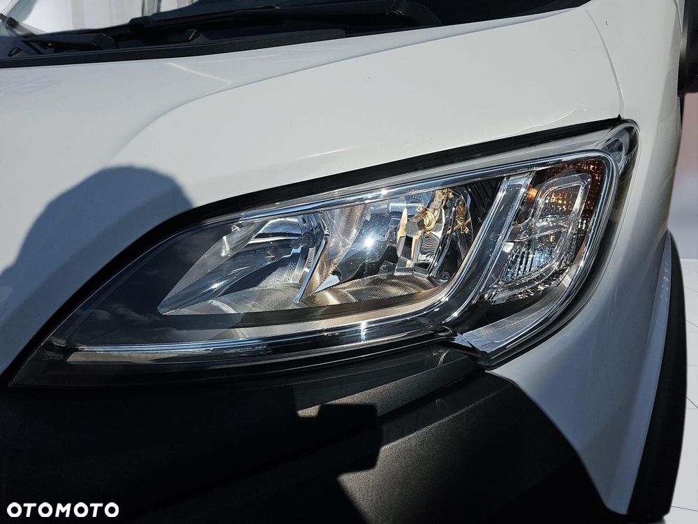 Opel movano 2.2CDTI L4H3 3.5t 140KM FWD - 15