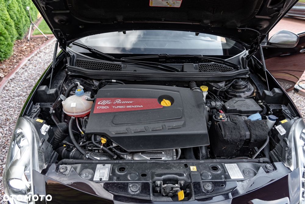 Alfa Romeo Giulietta 1750 TBi QV TCT - 39