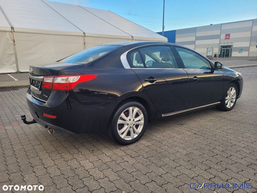 Renault Latitude - 5