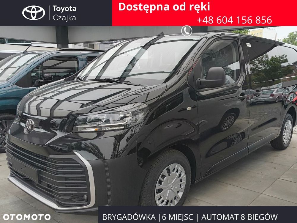 Toyota Proace Brygadowy - 1