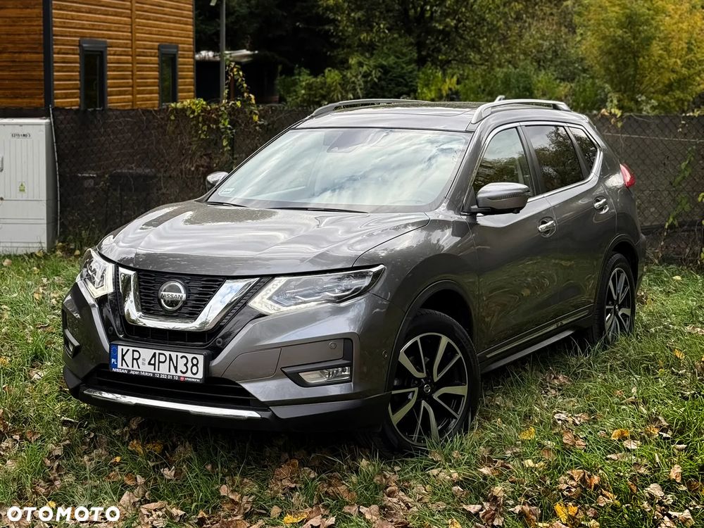 Nissan X-Trail - 3