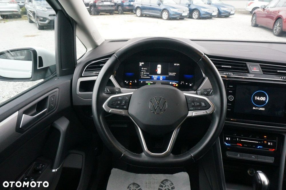 Volkswagen Touran 2.0 TDI BMT Comfortline DSG - 12