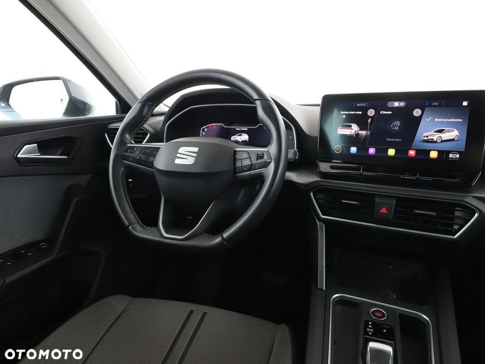 Seat Leon 1.0 eTSI Style DSG - 17