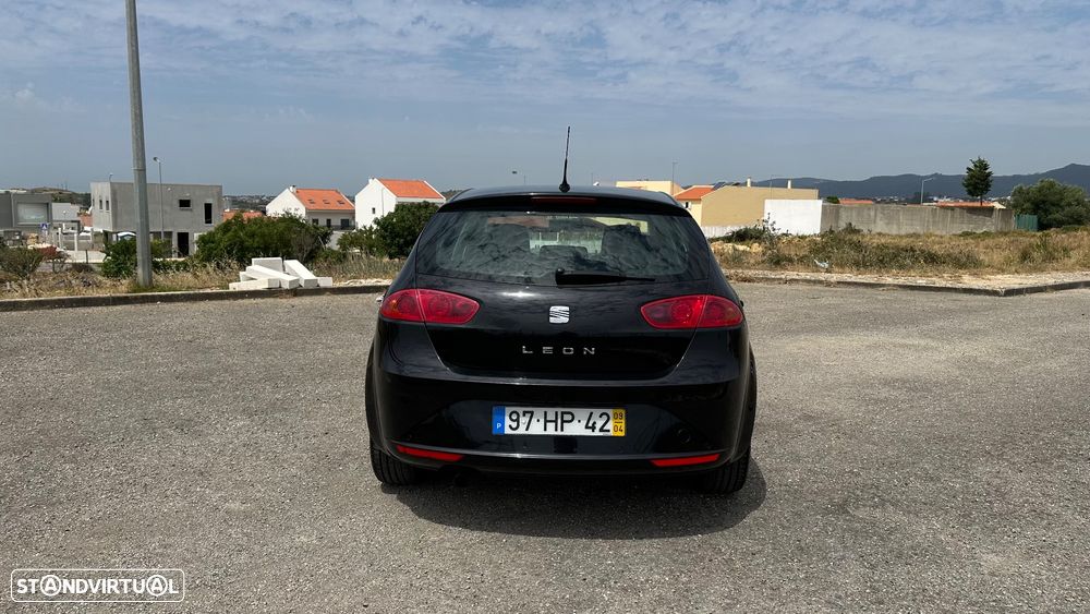SEAT Leon 1.9 TDI Stylance DSG - 26