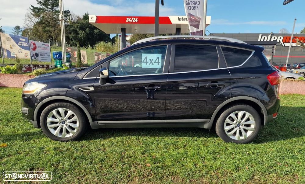Ford Kuga 2.0 TDCi Titanium - 2