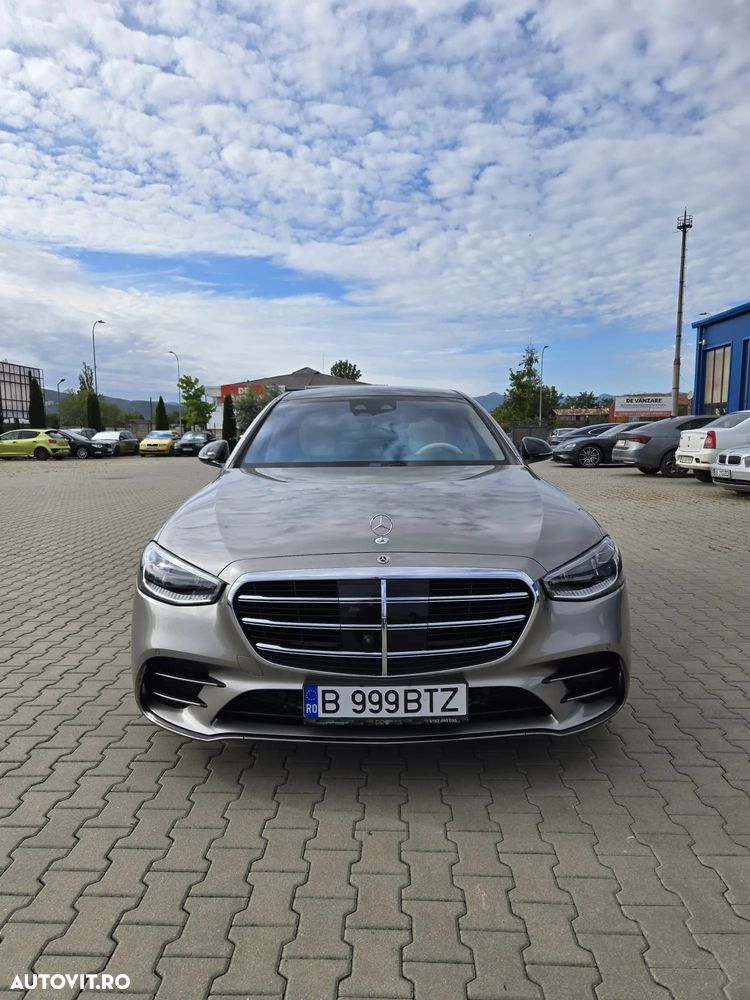 Mercedes-Benz S