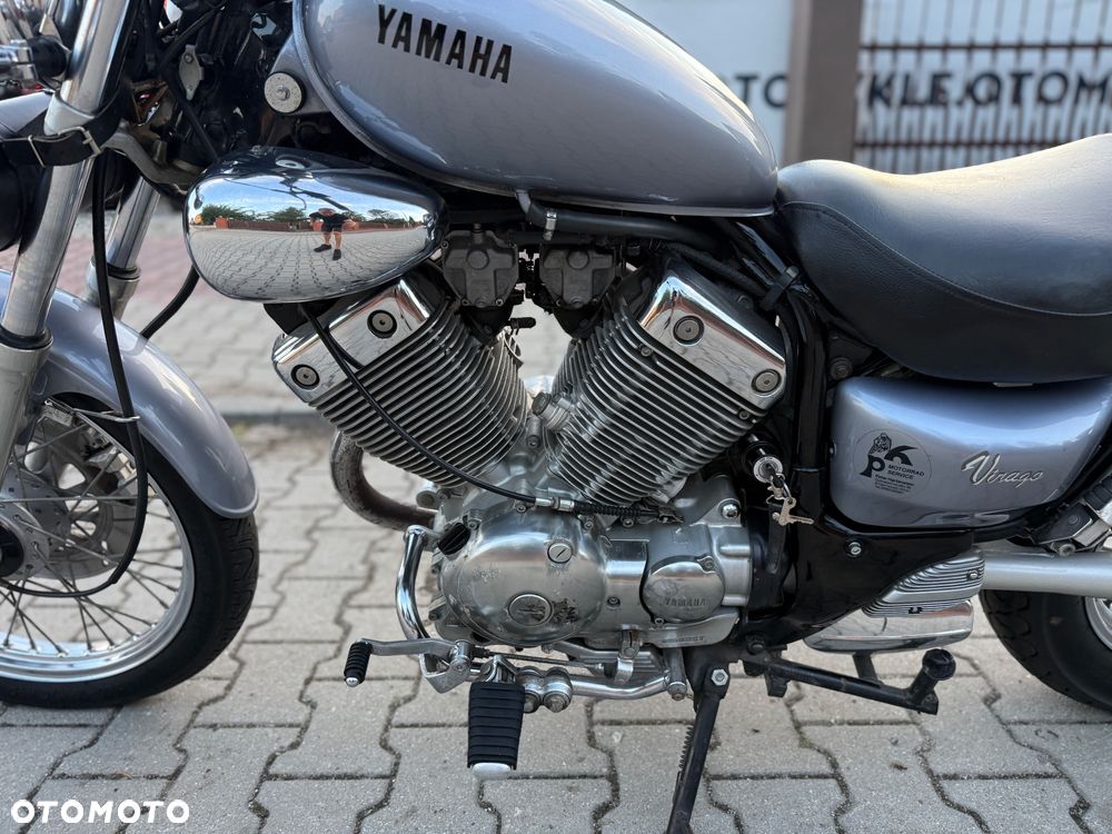 Yamaha XV - 23