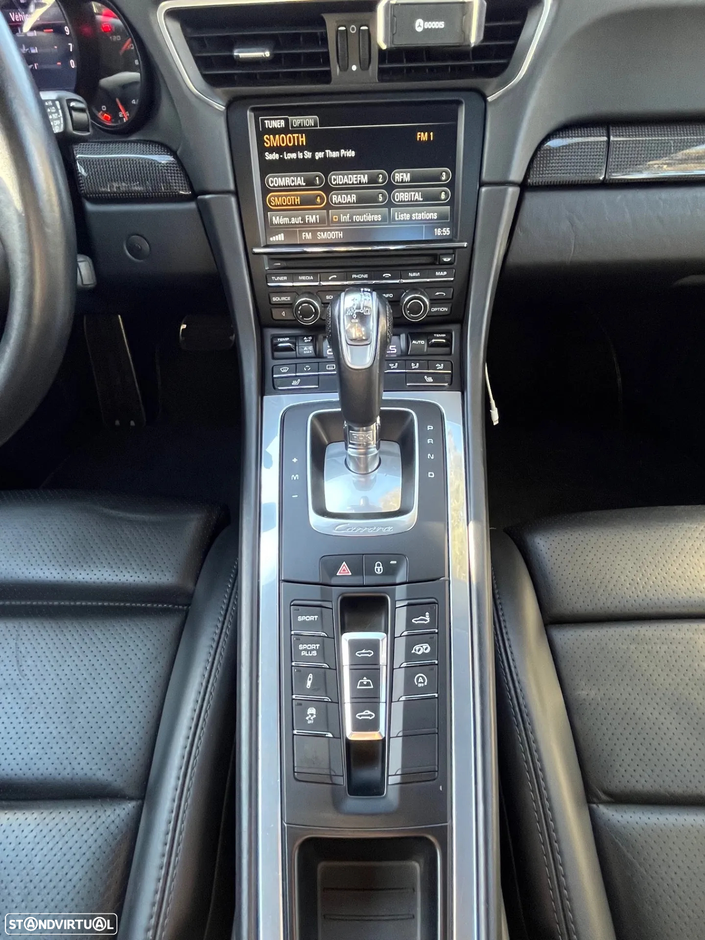 Porsche 911 (991) Carrera S Cabriolet PDK - 14