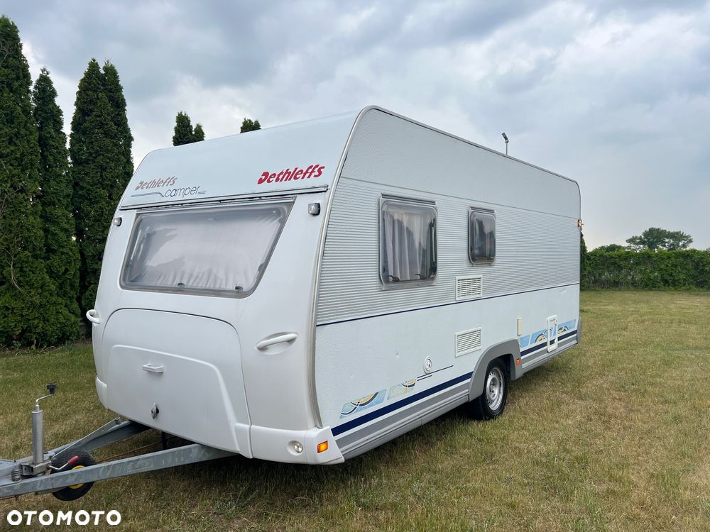 Dethleffs Camper - 1