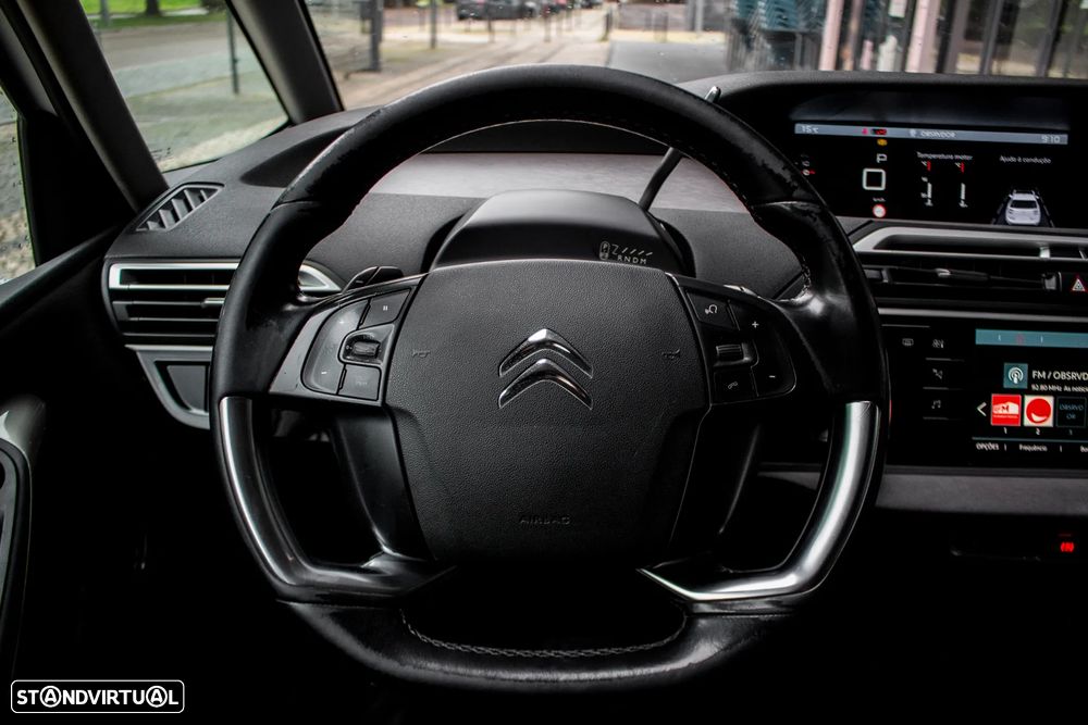 Citroën C4 Spacetourer 1.5 BlueHDi Shine EAT8 - 13