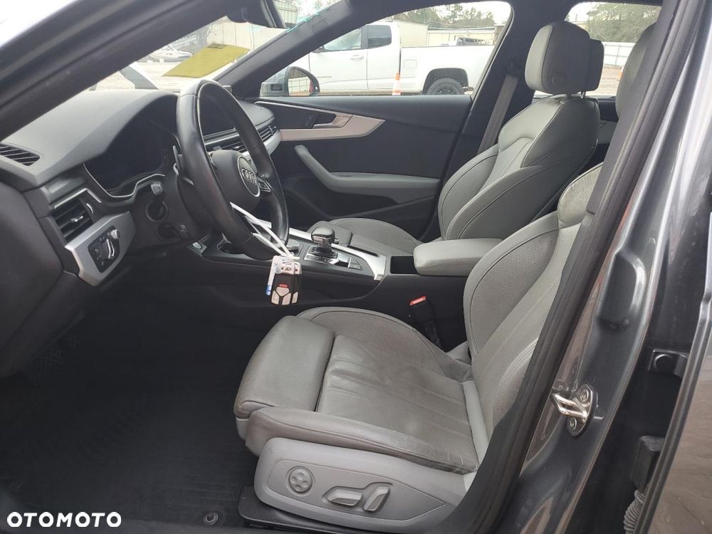 Audi A4 Limousine - 9