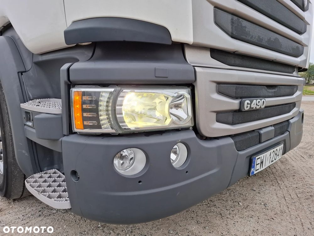 Scania - 9