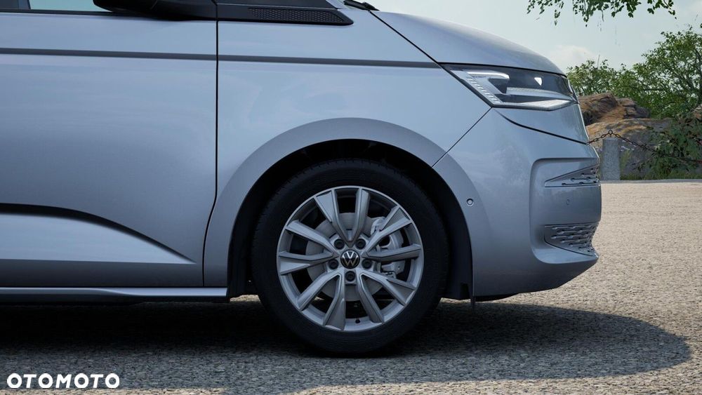 Volkswagen multivan Life L2 silnik: 2,0 l TDI SCR  150 KM  /  skrzynia biegów: 7-biegowa DSG rozstaw osi: 3124 mm - 12
