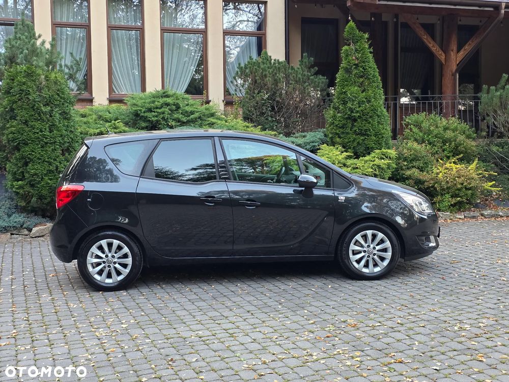 Opel Meriva 1.4 Ecoflex Start/Stop Style - 7