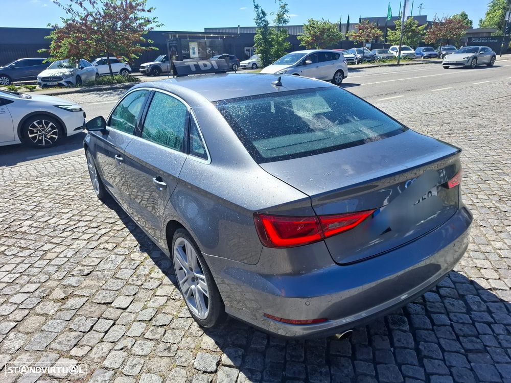 Audi A3 Limousine 1.6 TDI Sport S tronic - 6