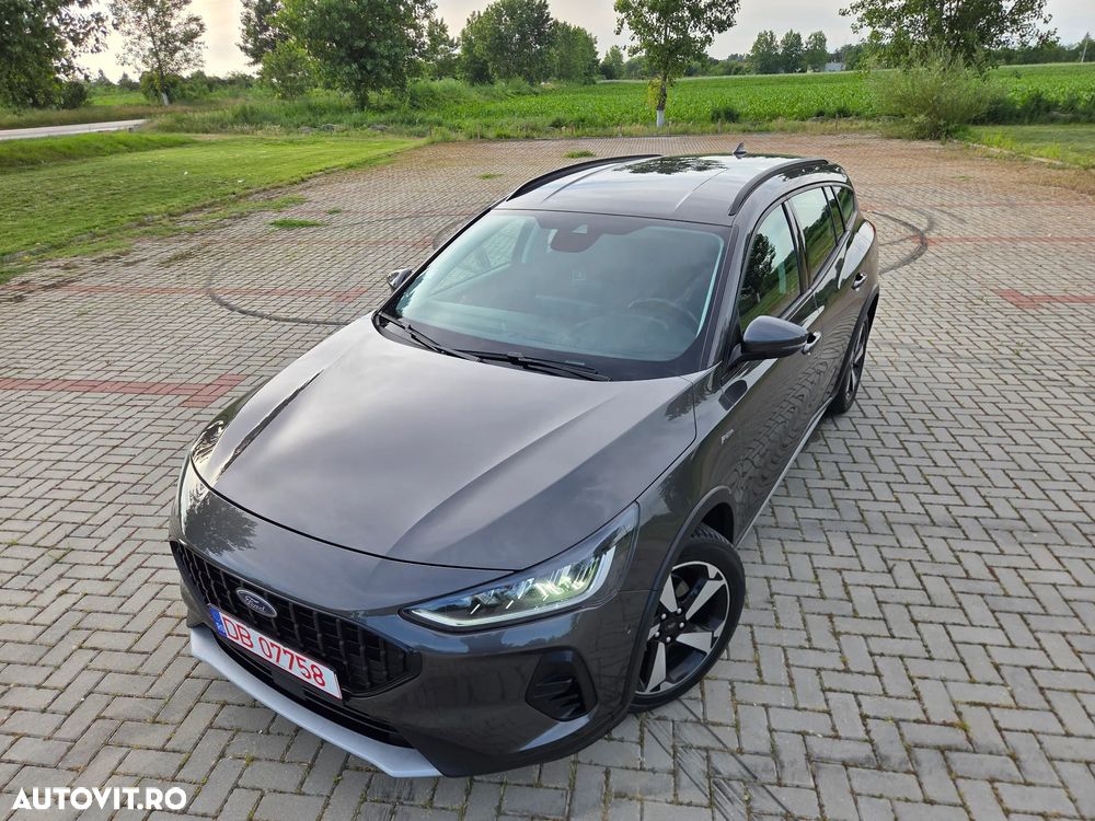 Ford Focus 1.5 EcoBlue Active - 2