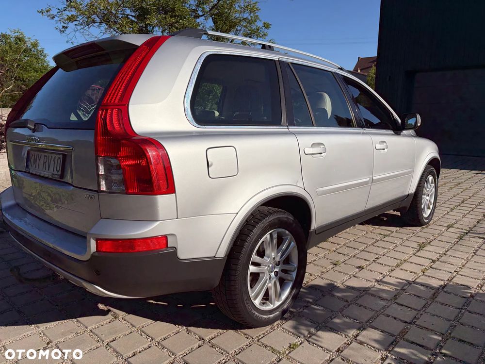 Volvo XC 90 D5 AWD Executive - 5