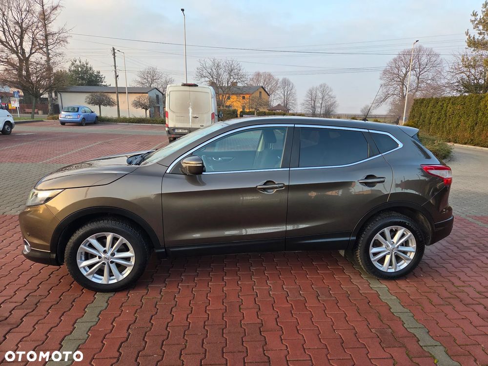 Nissan Qashqai 1.2 DIG-T TEKNA+ - 6