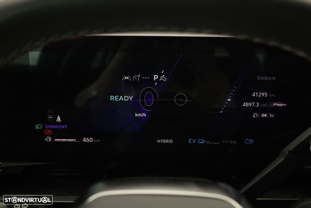 Renault Rafale 1.2 Hyper Hybrid E-Tech Esprit Alpine - 16
