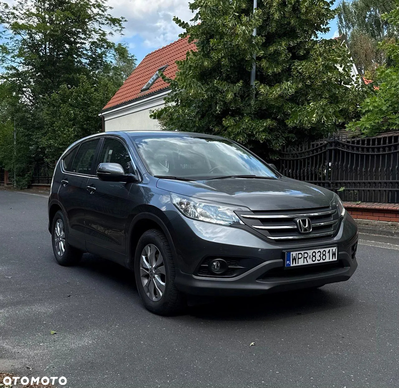 Honda CR-V - 7