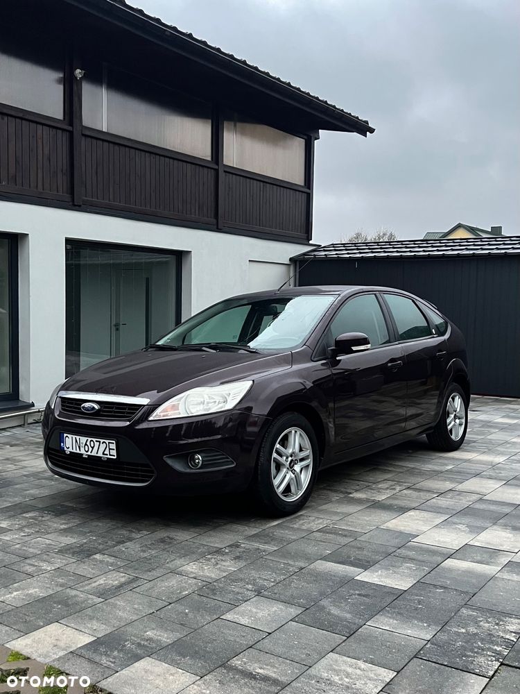 Ford Focus - 1